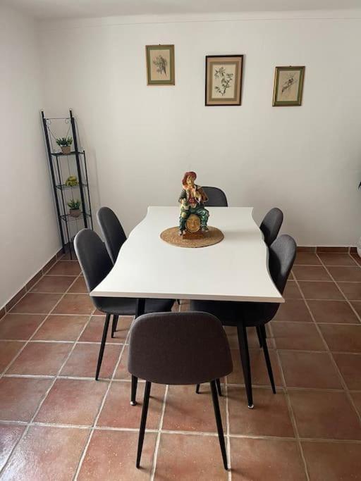 Casa Da Oliveira Villa Mourao Luaran gambar