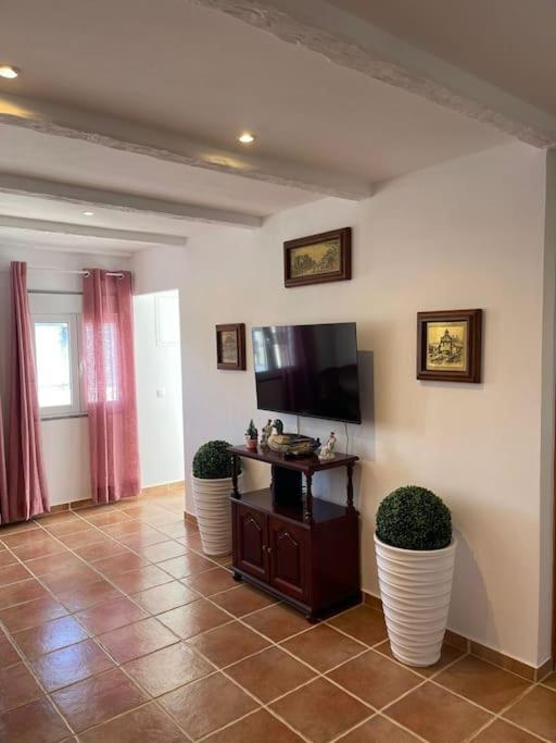 Casa Da Oliveira Villa Mourao Luaran gambar