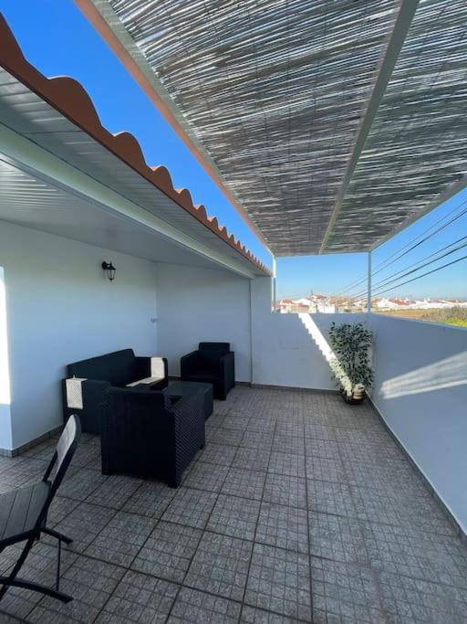 Casa Da Oliveira Villa Mourao Luaran gambar