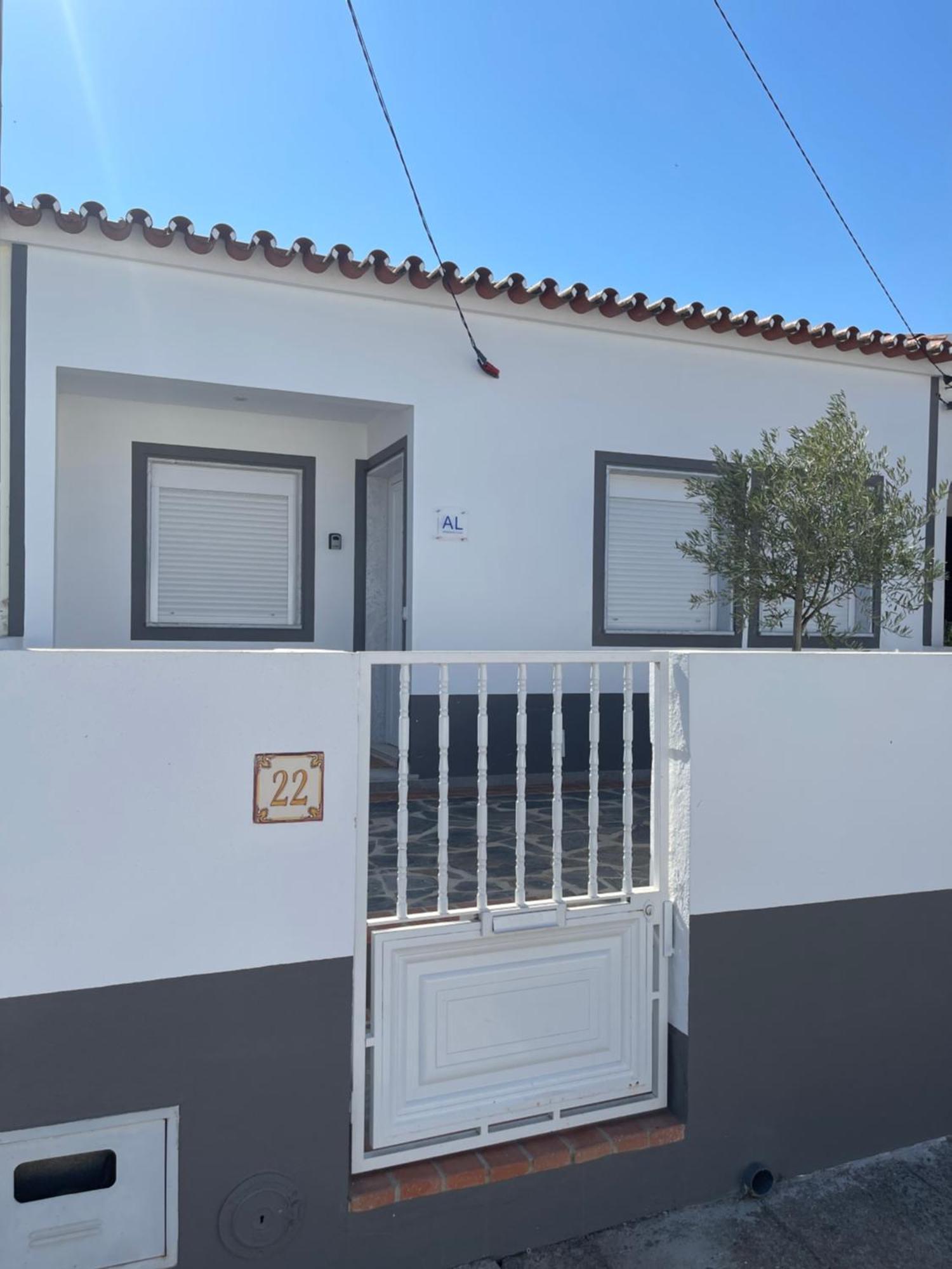 Casa Da Oliveira Villa Mourao Luaran gambar