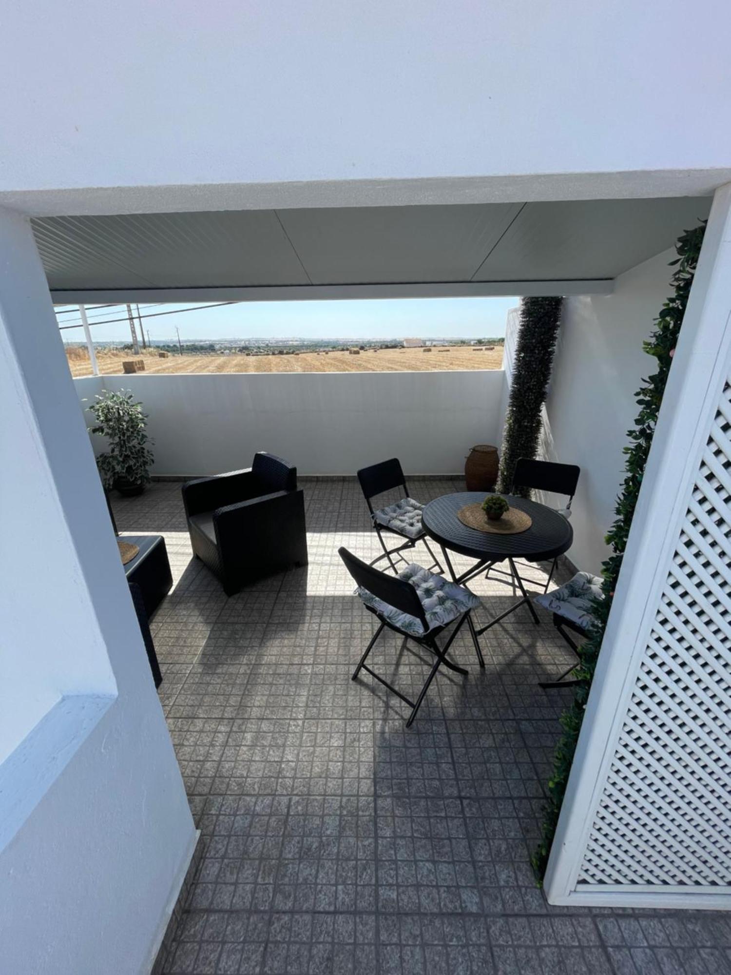 Casa Da Oliveira Villa Mourao Luaran gambar