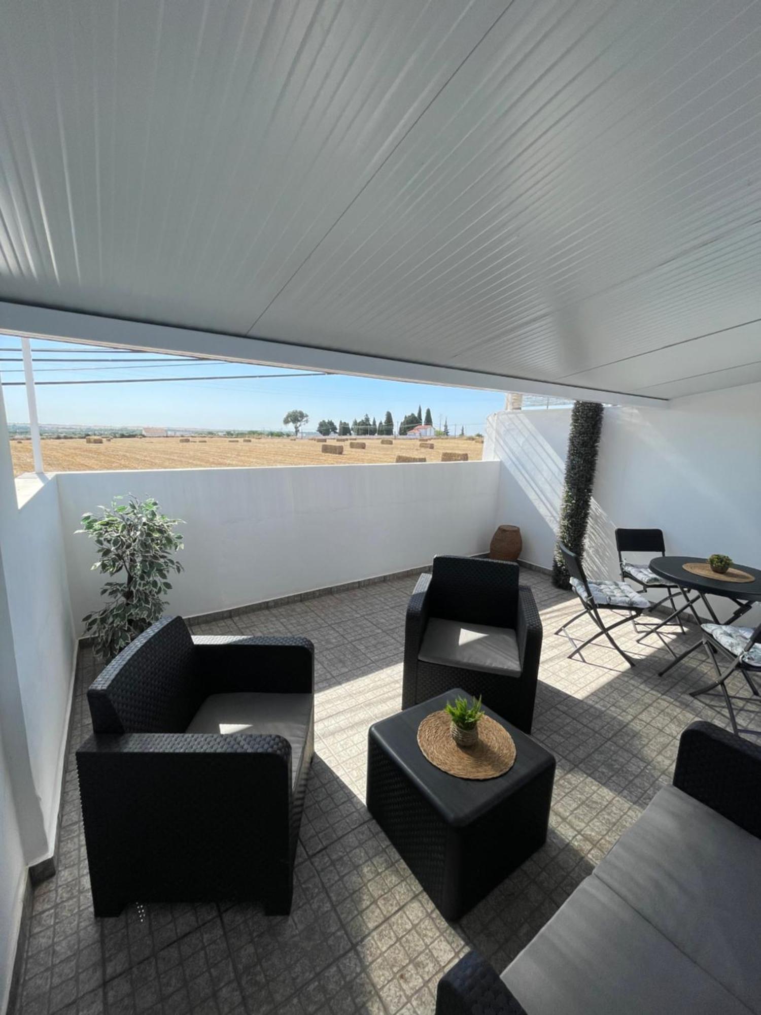 Casa Da Oliveira Villa Mourao Luaran gambar